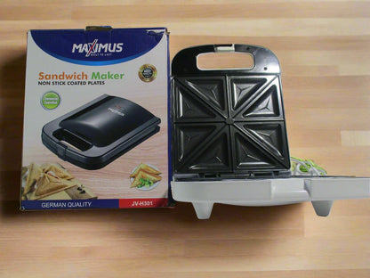 Maximus Sandwich Maker 4In1 Jv-H301