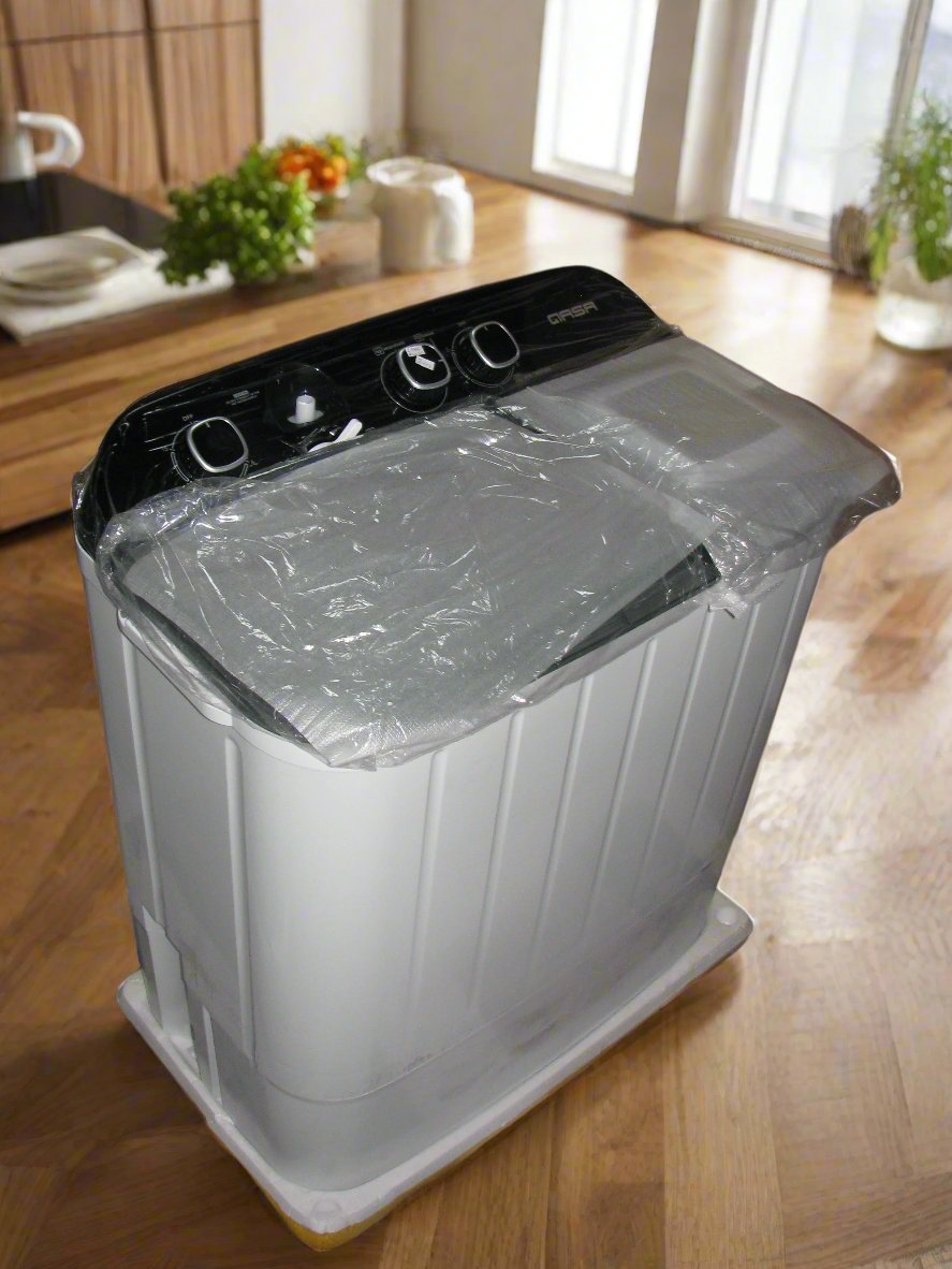 Qasa Twin Tub W/Machine Qtt-112 Q2