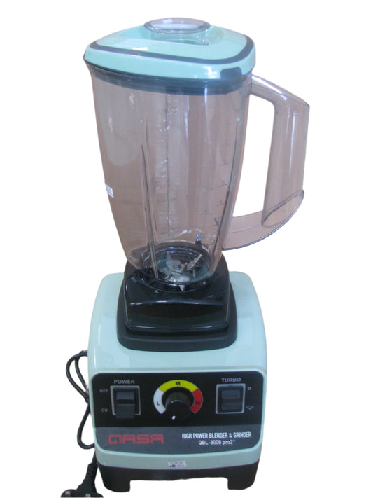 Qasa Blend & Grinder Qbl-8008 Pro2+