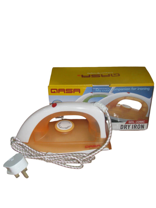 Qasa Dry Iron Qdl-2288C
