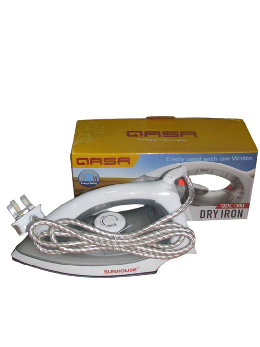 Qasa Dry Iron Qrl-300