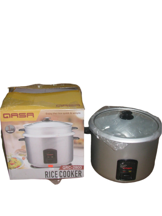 Qasa Rice Cooker Qrc-2800