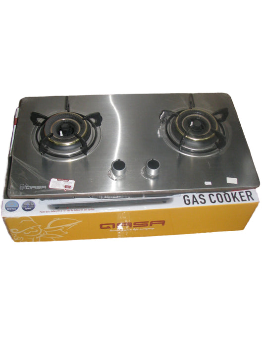 Qasa Gas Cooker Qgc-2B