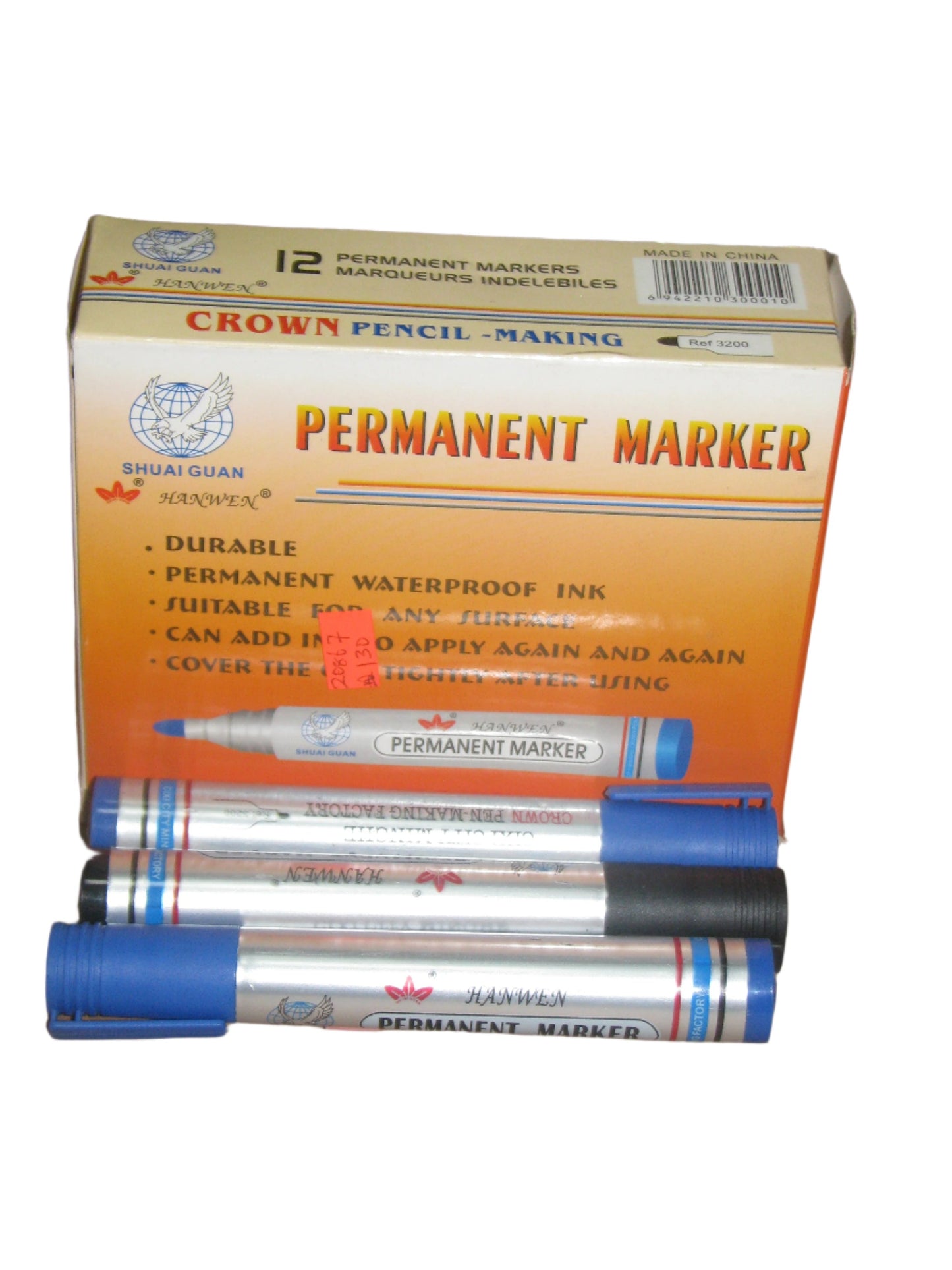Shuaiguan Permanent Marker