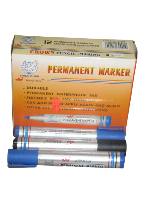 Shuaiguan Permanent Marker