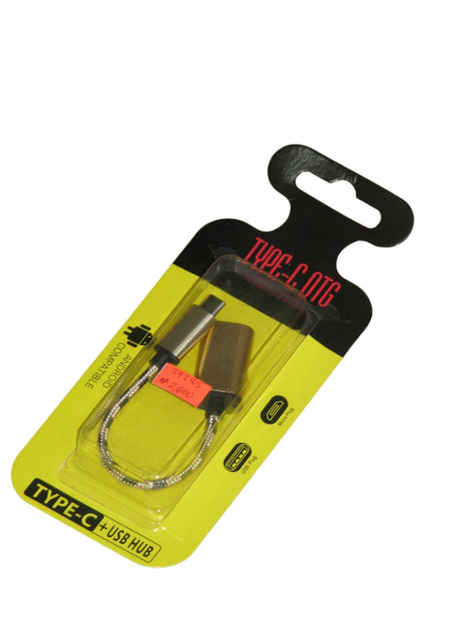 Smart Type-C + Usb Otg