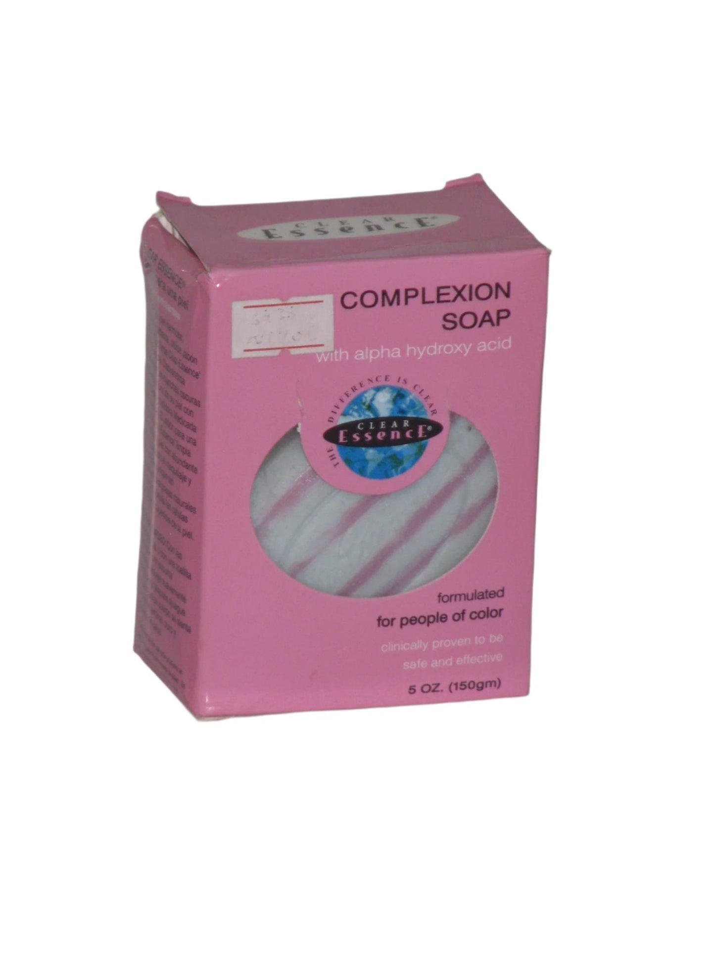 Clear Essence Complexion Soap