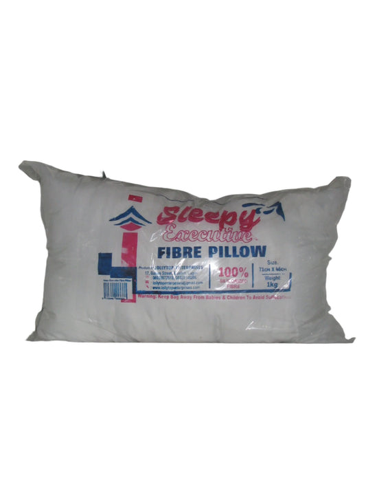 Sleepy Fibre Pillow 1KG