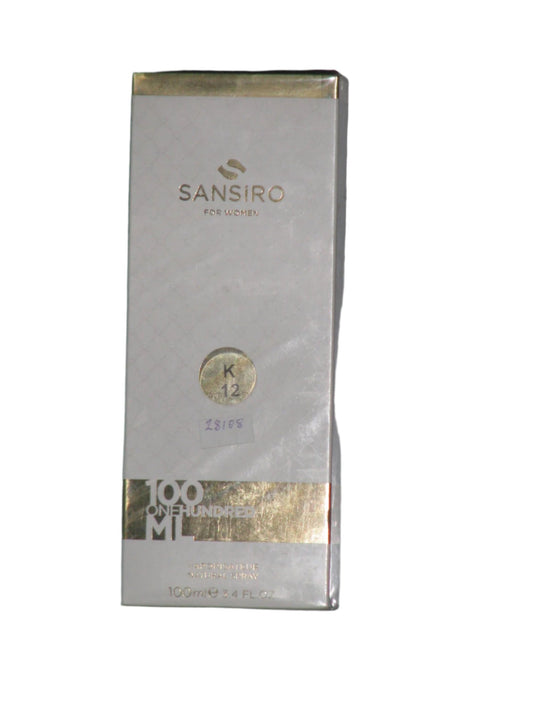 Sansiro Pocket Ferf K-12 100Ml