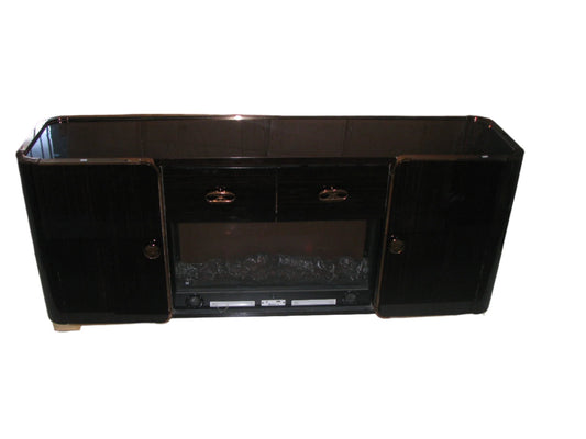 Tv Stand Fireplace A26