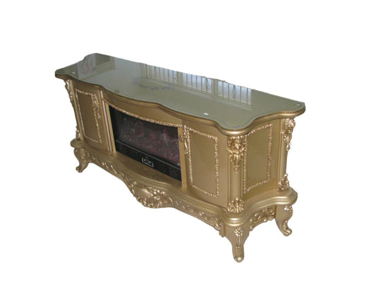 Tv Stand Fireplace A20