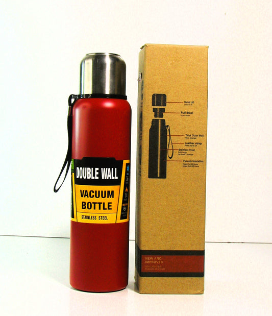 Double Wall Vacuum Flask 1L