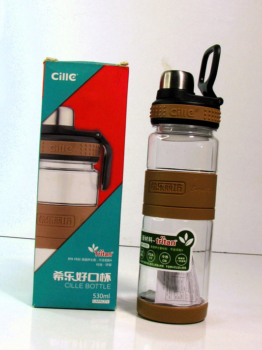 Cille Tritan Bottle 530Ml