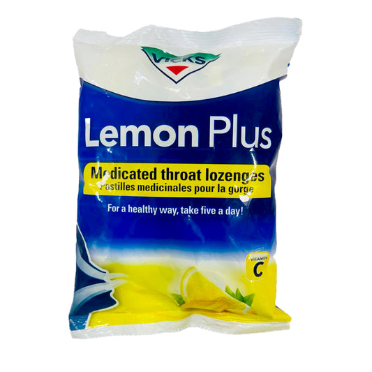 Vicks Lemon Plus 97G