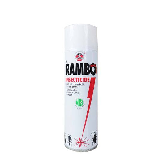 Rambo Pro Instecticide 300Ml