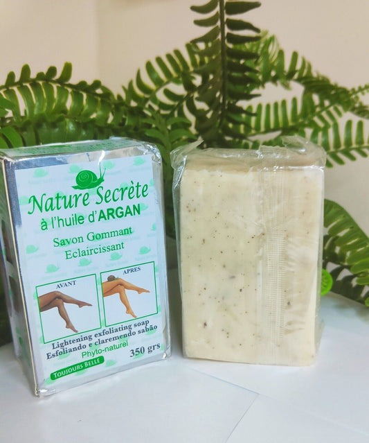 Nature Secrete Lightening Soap 350G
