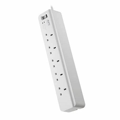 Apc Surge Protector PM5-Uk