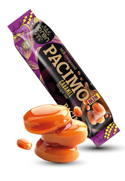 Toren Pacimo Caramel Choco 20G