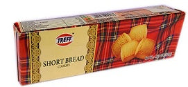 Treff Short Bread Cookies 120G