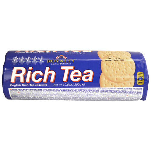 Royalties Rich Tea Bisc 300G