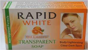 Rapid White Transparent Sp
