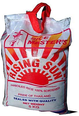 Rising Sun Rice S/S 5Kg