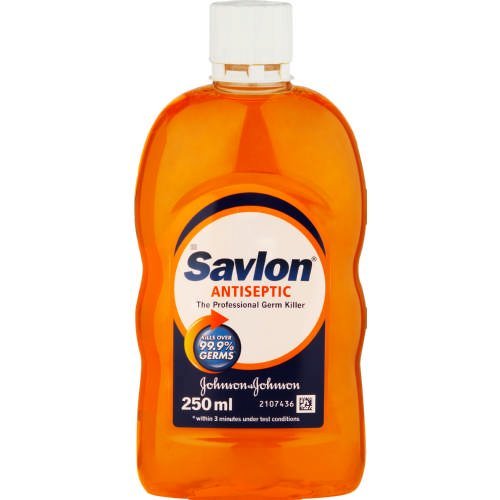 Savlon Antiseptic Liquid 250Ml