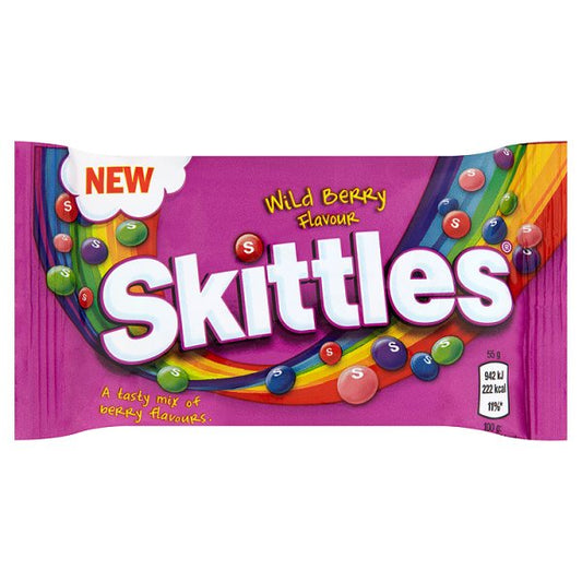 Skittles Berry Flavour