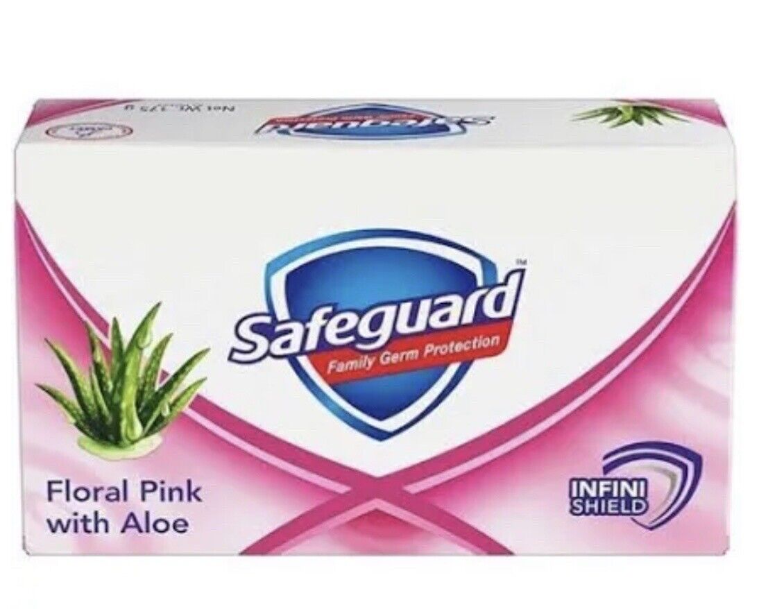 Safeguard Pink Rose Soap 70G