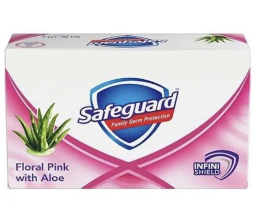 Safeguard Pink Rose Soap 70G