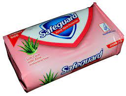 Safeguard Pink Soap 150G
