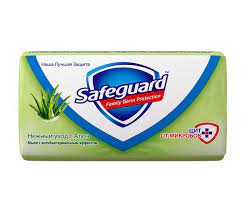 Safeguard Softcre Aloe Soap110G