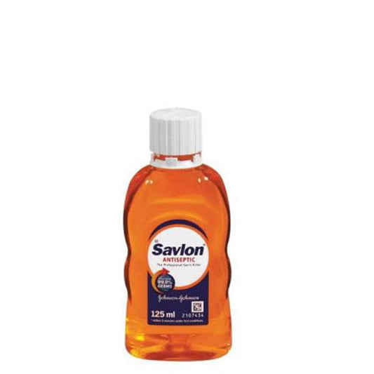 Savlon Antiseptic Liquid 125Ml