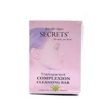 Secrets Transparent Comp. Sp