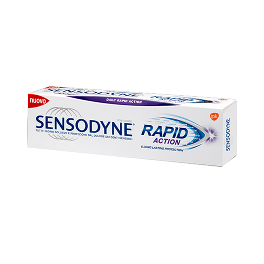 Sensodyne Rapid Action Paste10