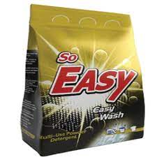 So-Easy Easy Wash Detrgnt 900G