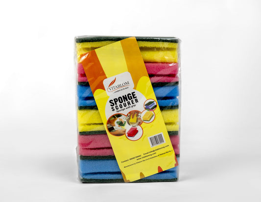 Vitablom Scouring Pad