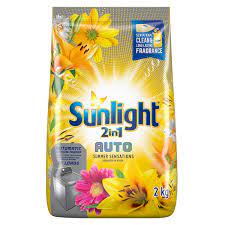 Sunlight Auto Washing Powder3K