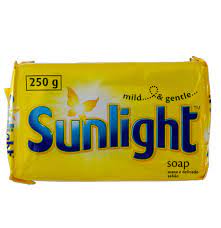 Sunlight Org. Bar Soap 250G