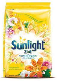 Sunlight 2In1 Sprg Detergnt 190