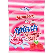 Sweetco Strawberry Candy 150G