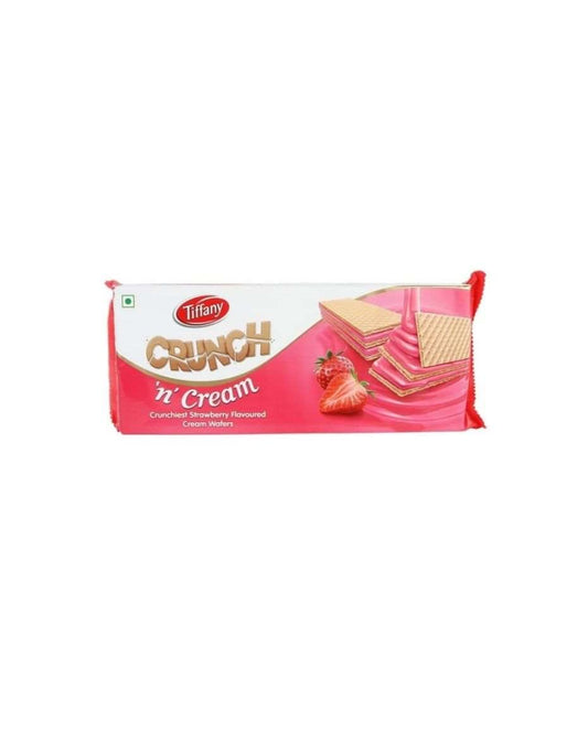 Tiffany Crunch S/Berry 153G