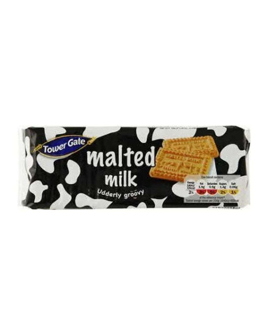 Tower Gate Malted Bisc. 200G