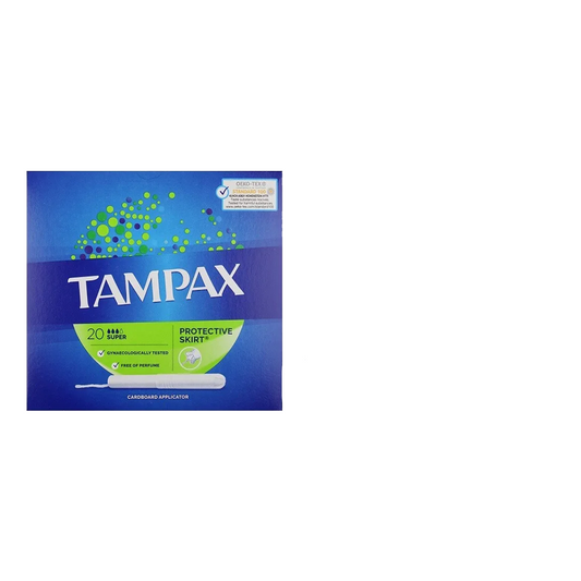 Tampax Sanitary Pad Regular