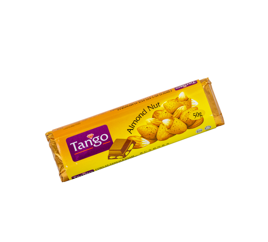 Tango Almond Nut Choco 50G