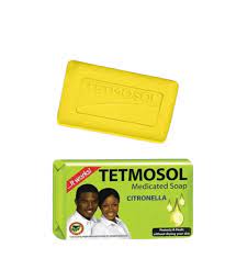 Tetmosol Medicated Soap 120G
