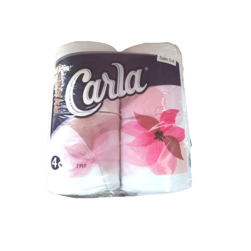 Rose Carla Tissue 4 In 1