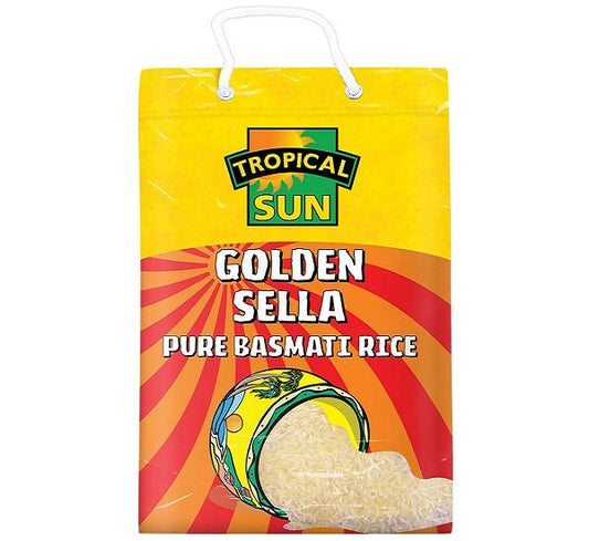 Tropical Sun Basmati Rice 10Kg
