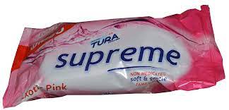Tura Supreme Soap 175G