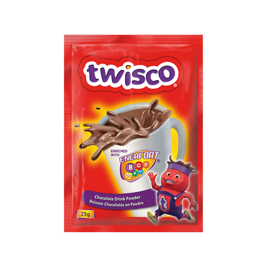 Twisco Chocolate Drink 25G